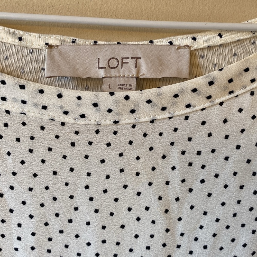 Loft blouse - Picture 2 of 3